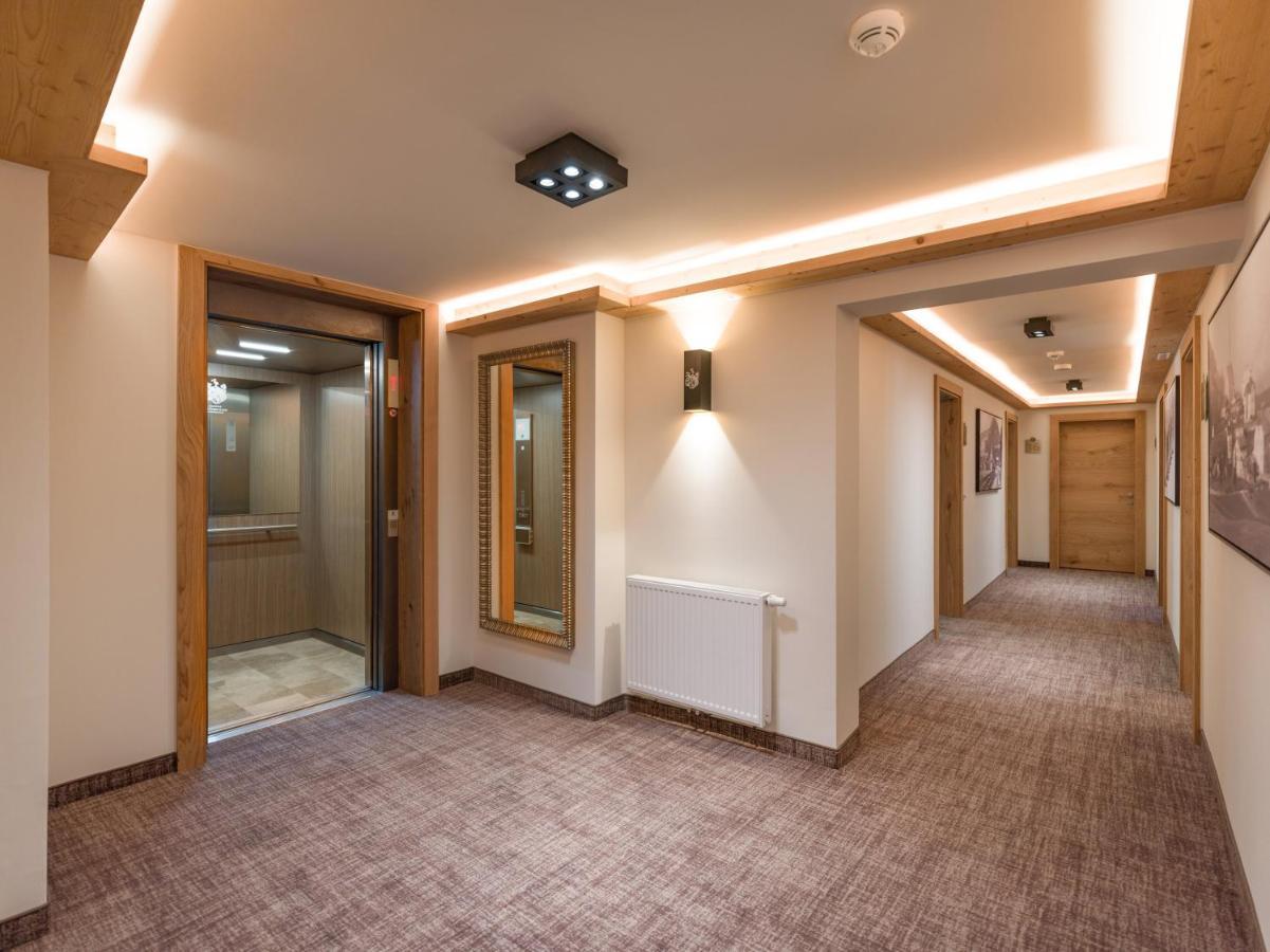 Alpen Glueck Hotel Unterm Rain Garni Кирхберг Экстерьер фото