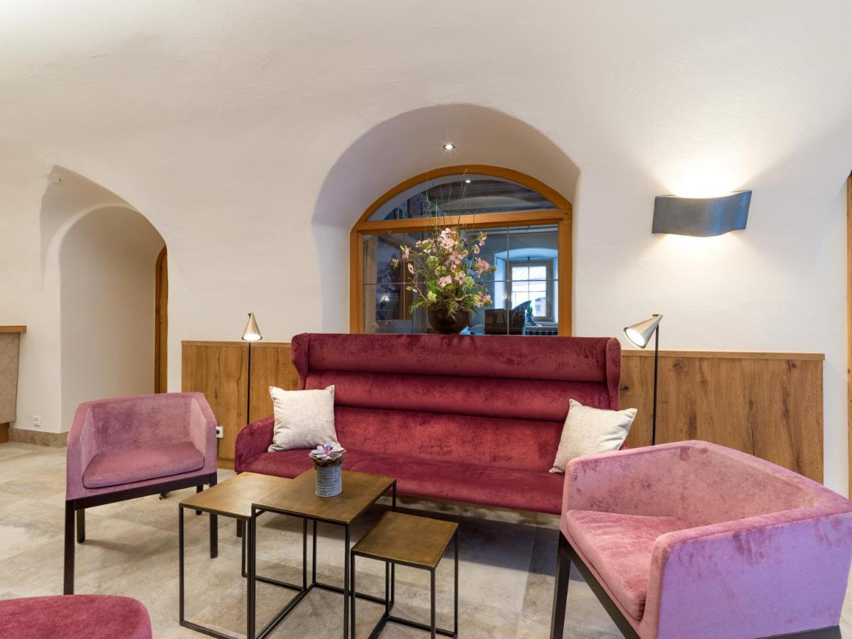Alpen Glueck Hotel Unterm Rain Garni Кирхберг Экстерьер фото