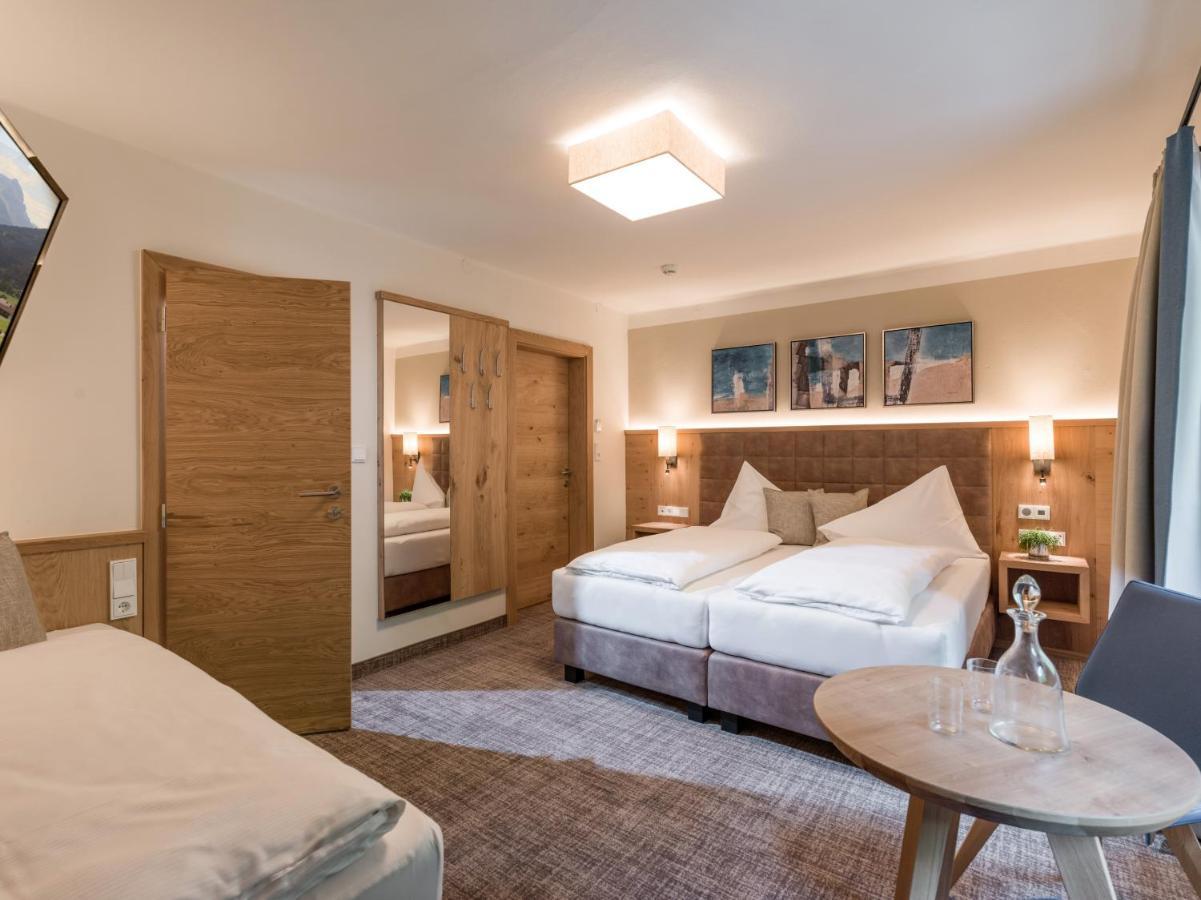 Alpen Glueck Hotel Unterm Rain Garni Кирхберг Экстерьер фото