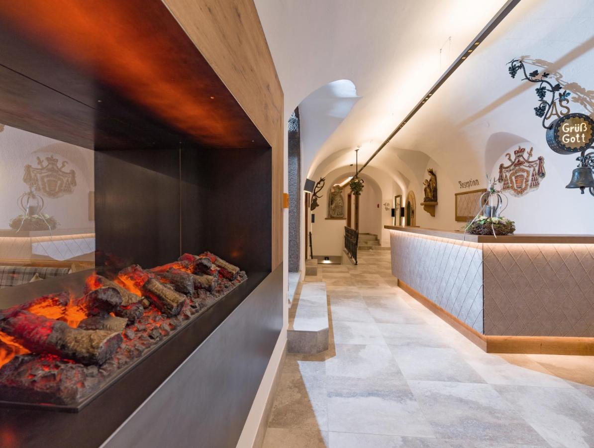 Alpen Glueck Hotel Unterm Rain Garni Кирхберг Экстерьер фото
