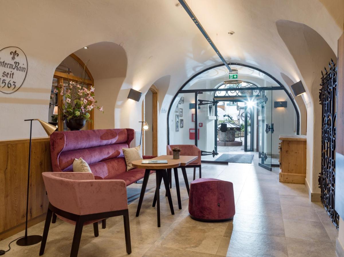 Alpen Glueck Hotel Unterm Rain Garni Кирхберг Экстерьер фото