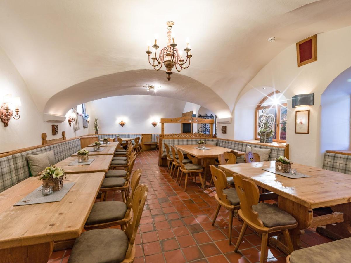 Alpen Glueck Hotel Unterm Rain Garni Кирхберг Экстерьер фото