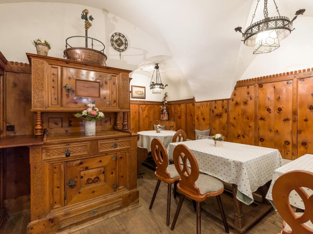 Alpen Glueck Hotel Unterm Rain Garni Кирхберг Экстерьер фото